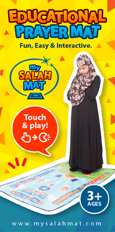 Shopia™Kids Prayer Mat