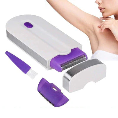 Shopia™Purple Epilator – آلة إزالة الشعر البنفسجية