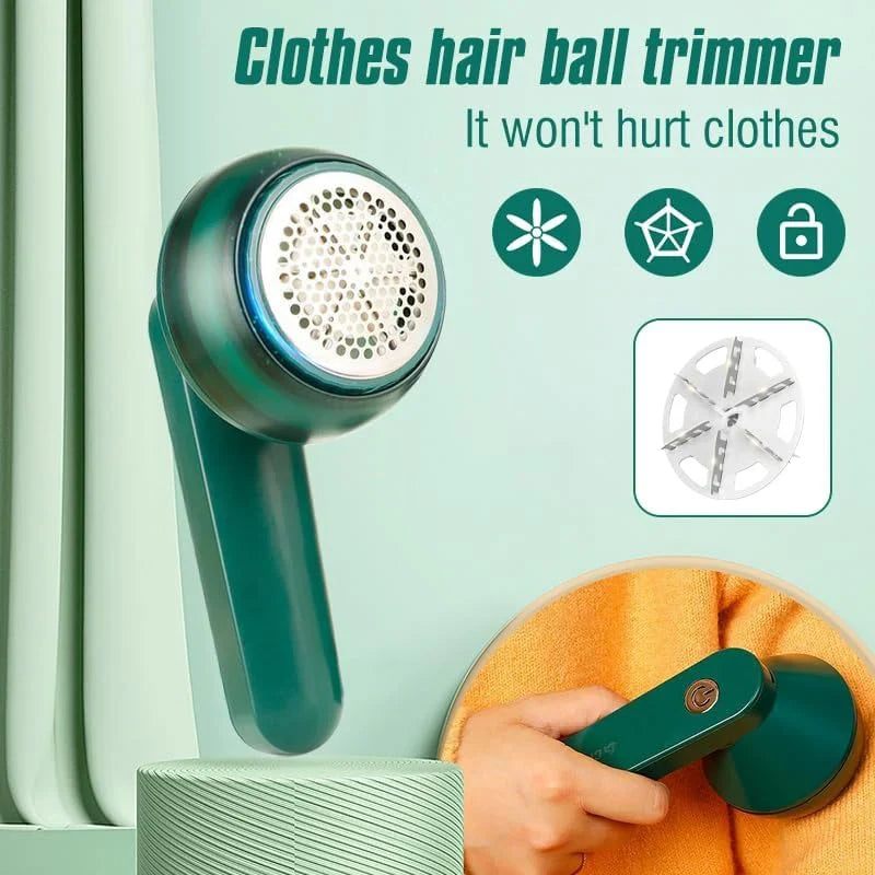 Shopia™ Electric Lint Remover – مزيل وبر كهربائي