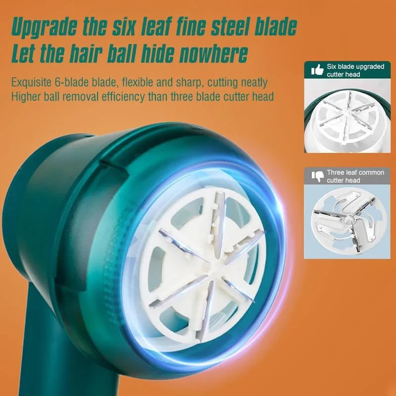 Shopia™ Electric Lint Remover – مزيل وبر كهربائي