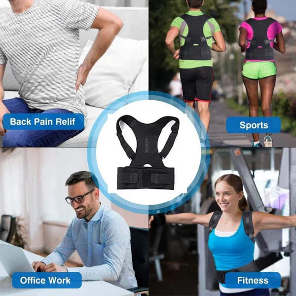Shopia® -Instant Posture Corrector – مصحح وضعية فوري