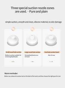 Shopia™ Blackhead Suction Machine