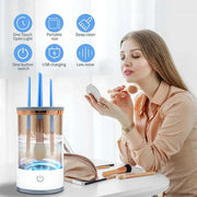 Shopia™ Makeup Brush Cleaner – منظف فرش المكياج