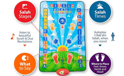 Shopia™Kids Prayer Mat
