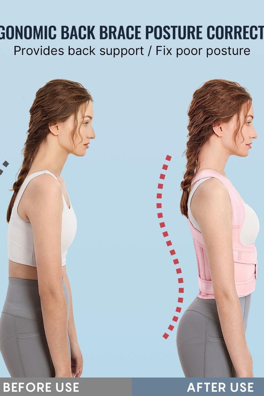Shopia® -Instant Posture Corrector – مصحح وضعية فوري
