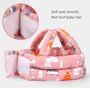 Shopia™Baby Head Pillow – وسادة رأس للرضع