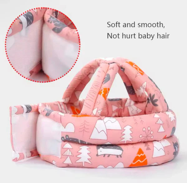 Shopia™Baby Head Pillow – وسادة رأس للرضع