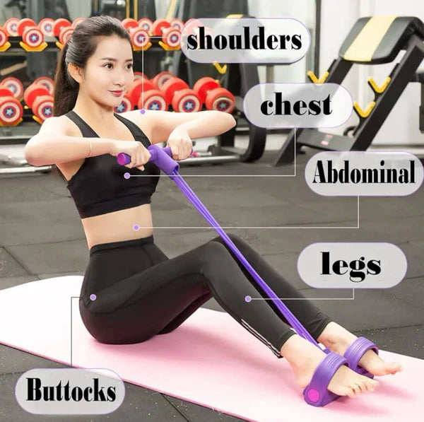 Shopia™Tummy Trainer – مدرب البطن