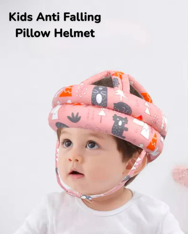 Shopia™Baby Head Pillow – وسادة رأس للرضع