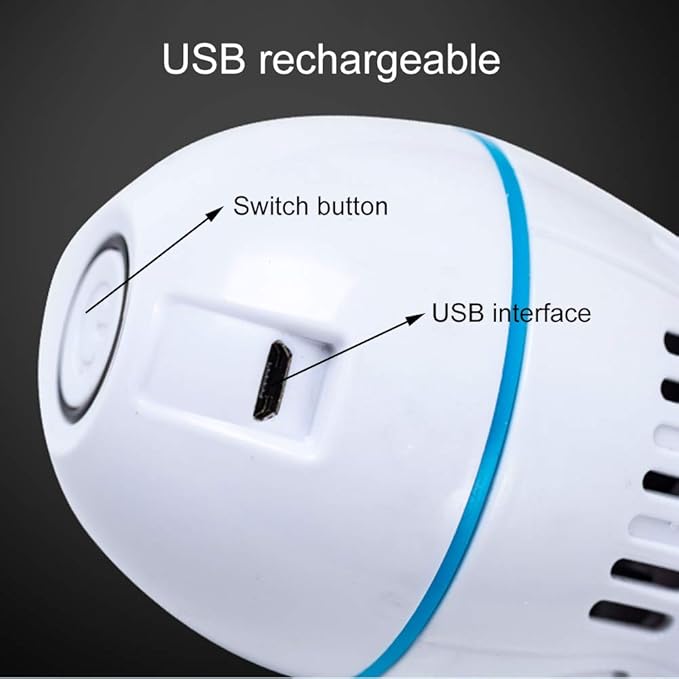 Shopia™Electric Callus Remover – مزيل الجلد الميت الكهربائي