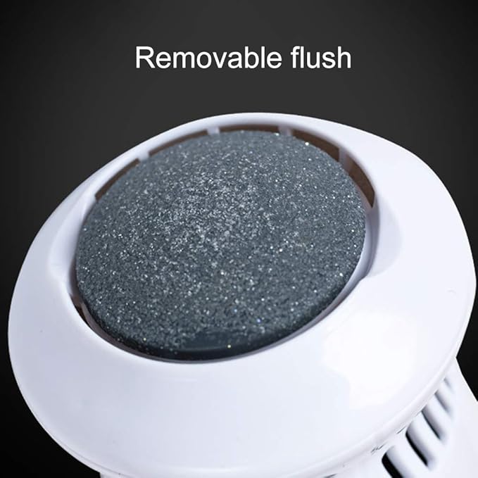 Shopia™Electric Callus Remover – مزيل الجلد الميت الكهربائي