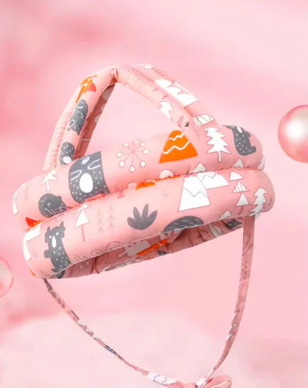 Shopia™Baby Head Pillow – وسادة رأس للرضع