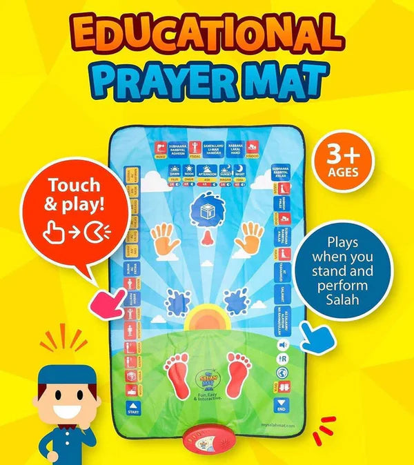 Shopia™Kids Prayer Mat
