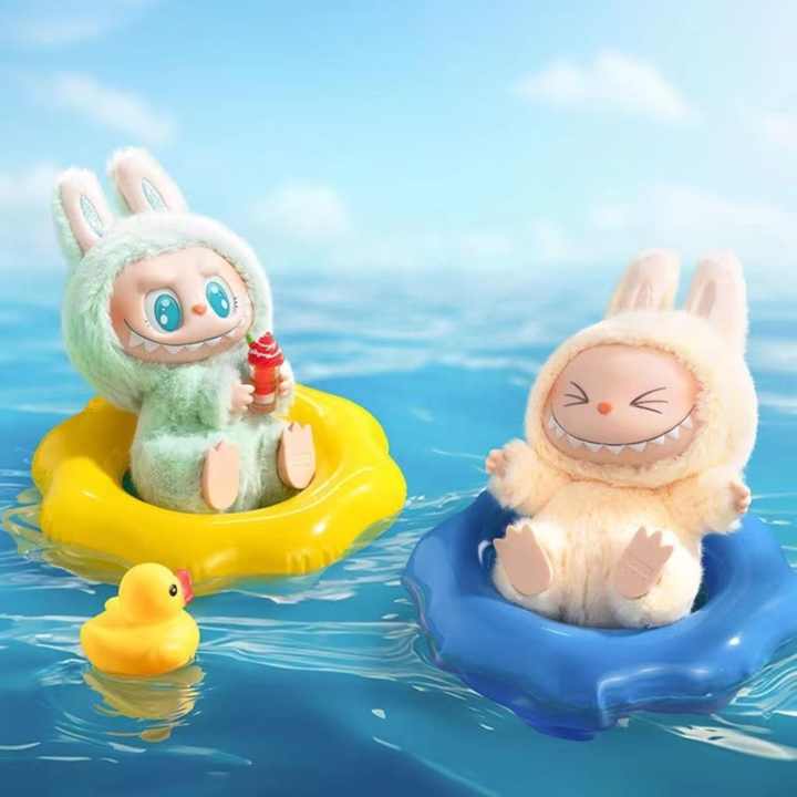 Shopia™ Labubu – Wild Cartoon-Style Keychain