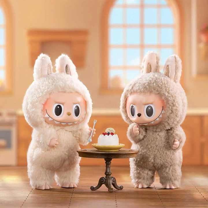 Shopia™ Labubu – Wild Cartoon-Style Keychain