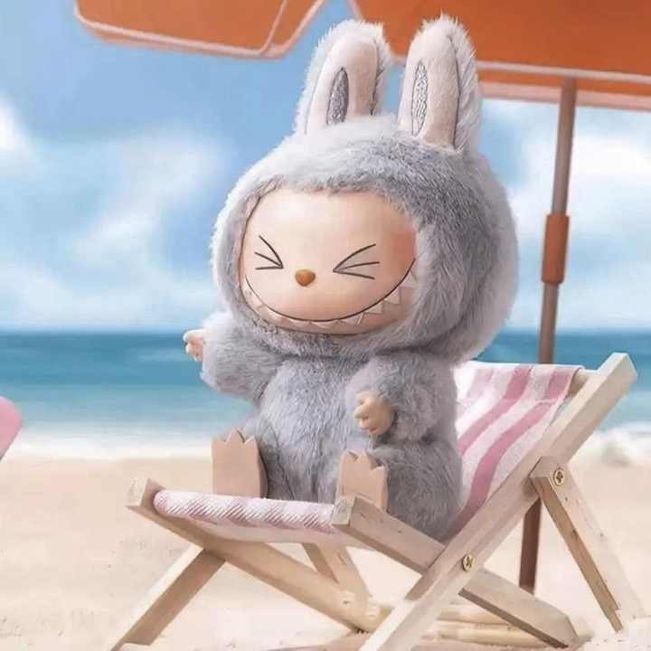 Shopia™ Labubu – Wild Cartoon-Style Keychain