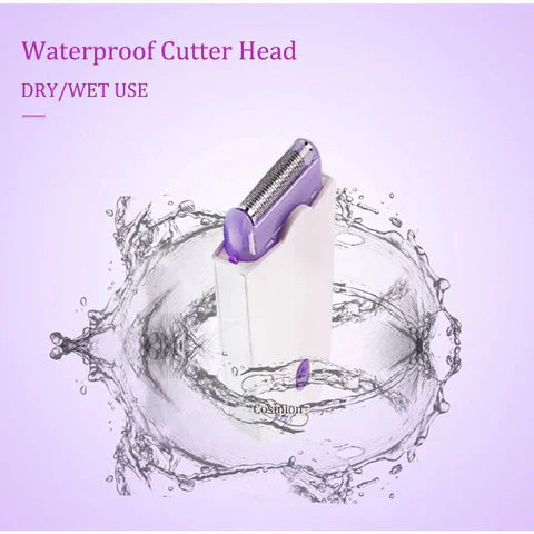 Shopia™Purple Epilator – آلة إزالة الشعر البنفسجية