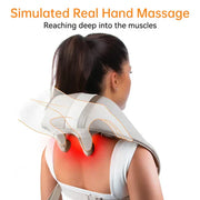 Shopia™ Kneading Massager (Shoulder and Neck) – مدلك عجن للكتف والرقبة