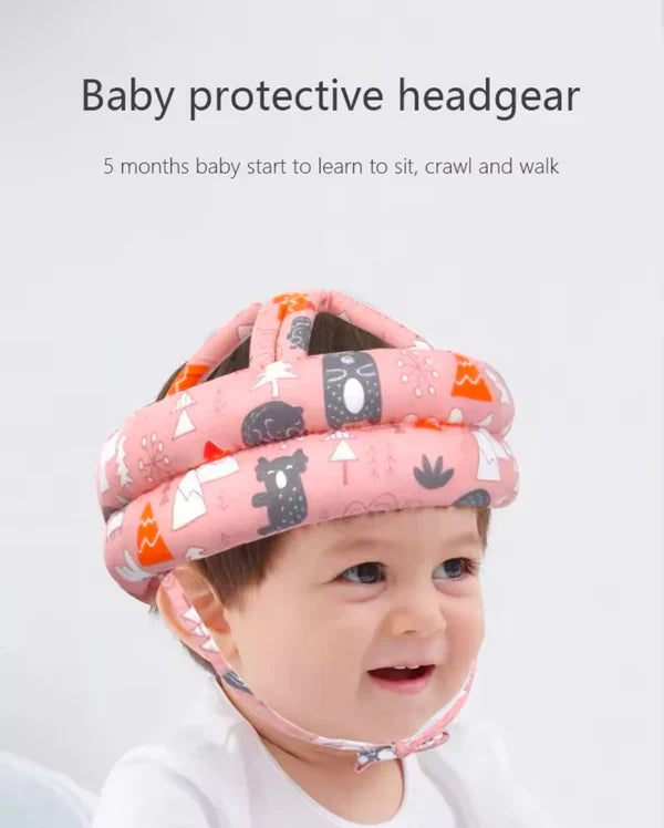 Shopia™Baby Head Pillow – وسادة رأس للرضع