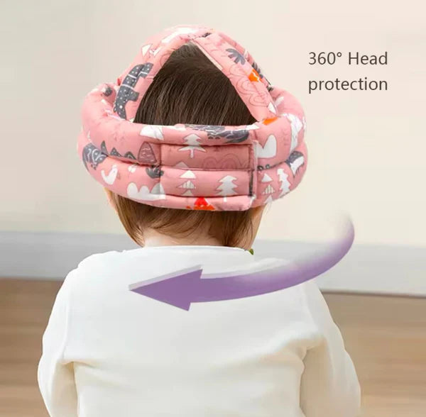 Shopia™Baby Head Pillow – وسادة رأس للرضع
