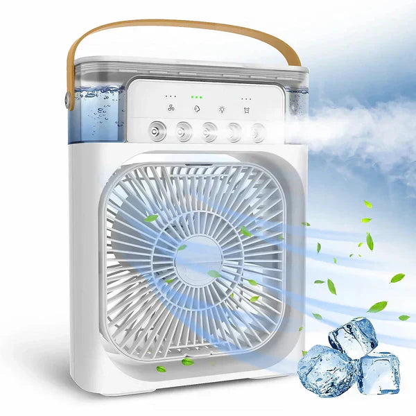 Shopia™Mini Air Cooler  ميني مكيف الهواء المحمول