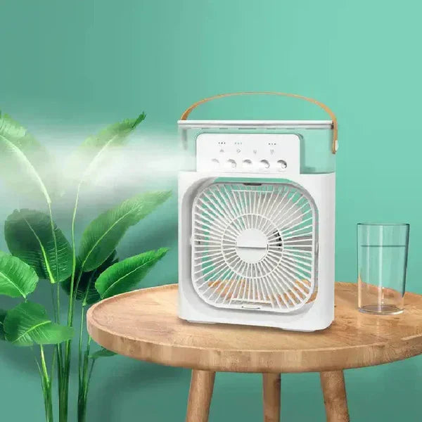 Shopia™Mini Air Cooler  ميني مكيف الهواء المحمول