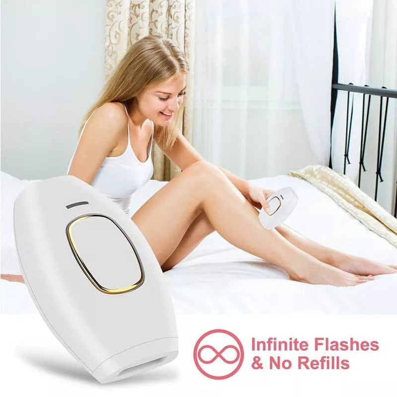 Shopia™ IPL Laser Hair Removal – جهاز إزالة الشعر بالليزر IPL
