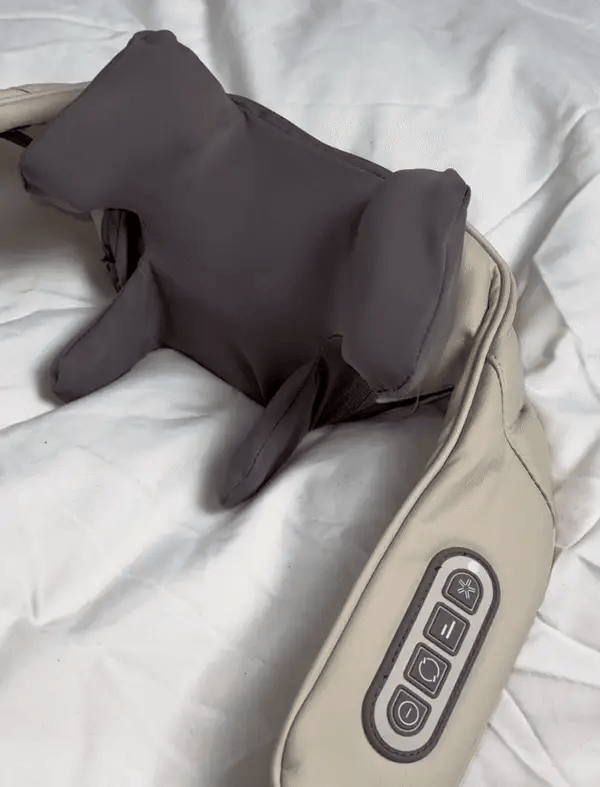 Shopia™ Kneading Massager (Shoulder and Neck) – مدلك عجن للكتف والرقبة